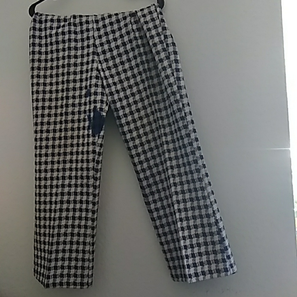 ❗ VINTAGE ❗ checkered Pants